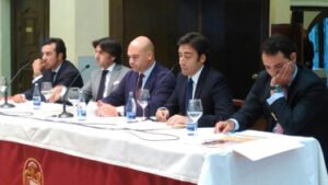 El acto se llevó a cabo en el Real Club Astur de Regatas de la ciudad.