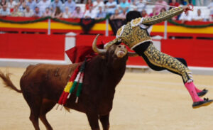 Voltereta de López Simón con el primero bis.