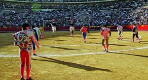 Plaza de toros de Valencia