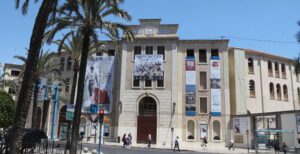 Plaza de toros de Alicante