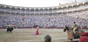Plaza de toros de Madrid