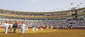 Plaza de toros de El Puerto de Santa María