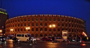 Plaza de toros de Valencia