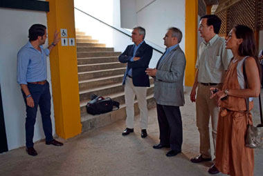 Badajoz, medio siglo de historia