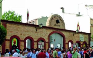 Plaza de toros de Utiel
