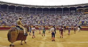 Plaza de toros de Palencia