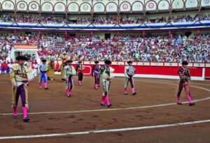 Plaza de toros de Santander