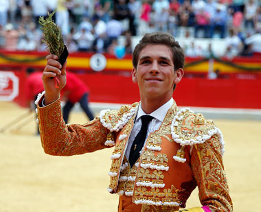 Los cinco de Pamplona