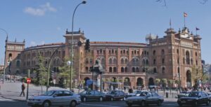Plaza de toros de Madrid