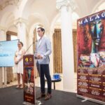 Presentación de la Feria de Málaga 2017
