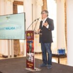 Presentación de la Feria de Málaga 2017