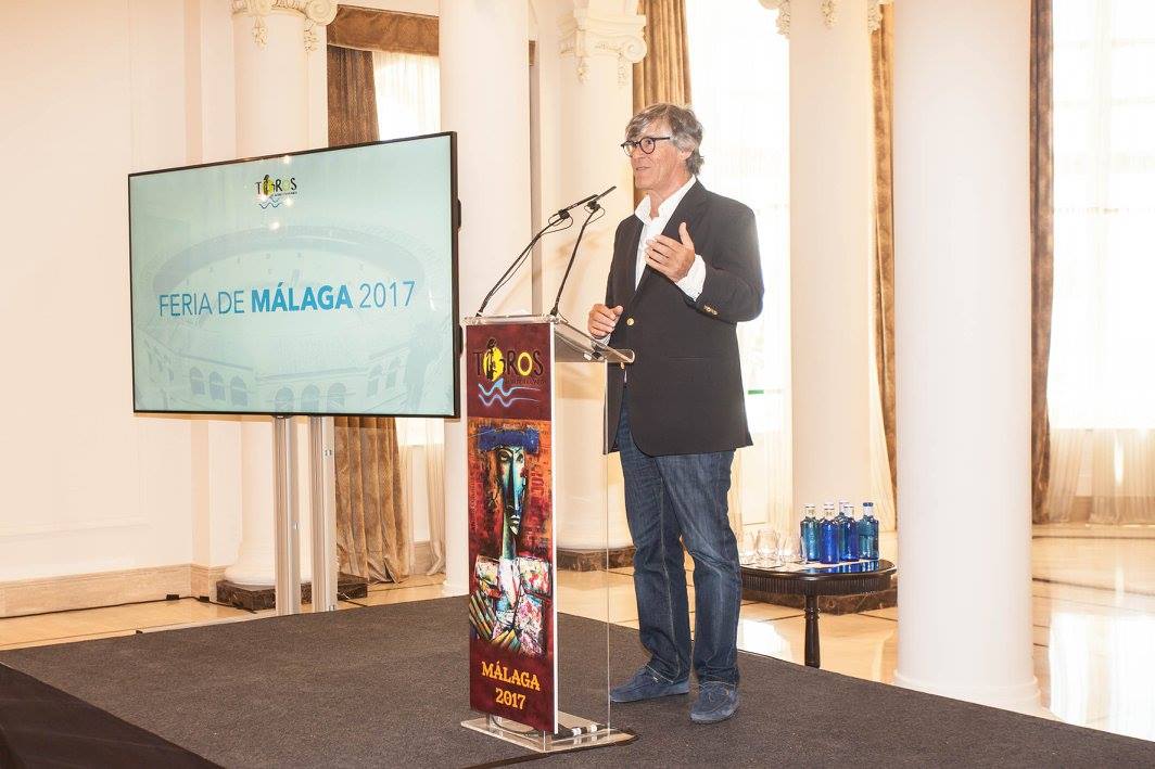Presentación de la Feria de Málaga 2017