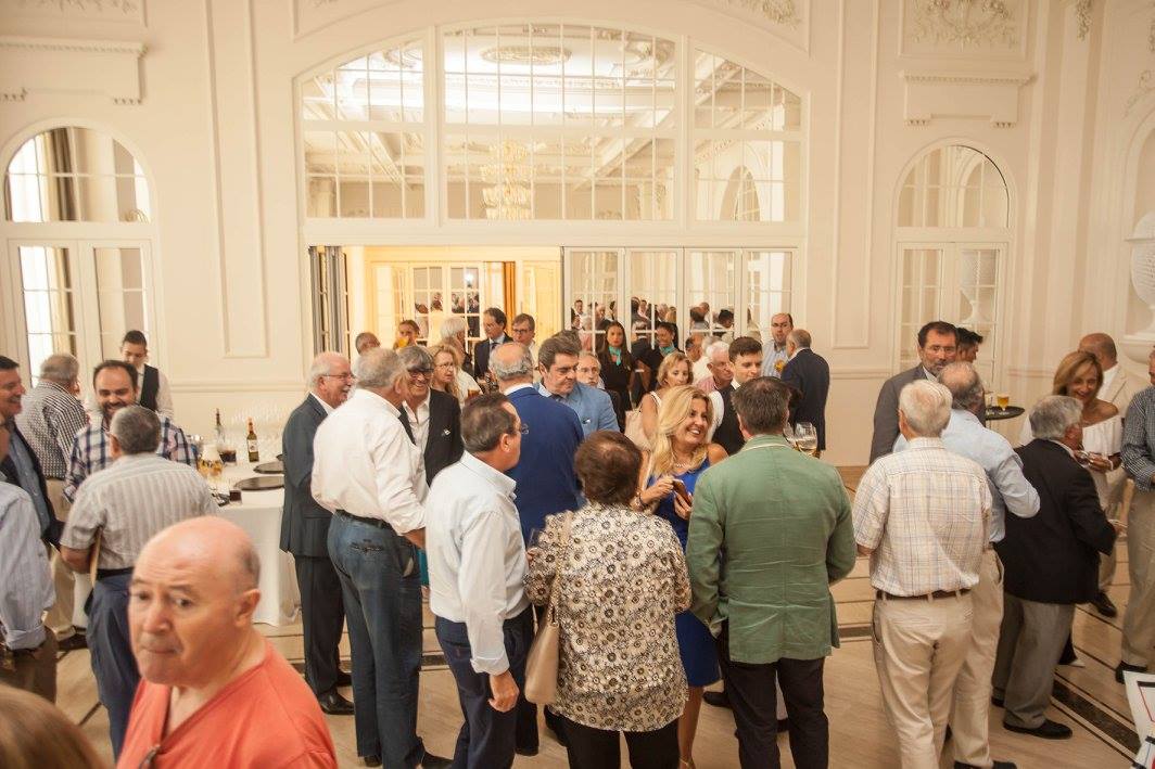 Presentación de la Feria de Málaga 2017