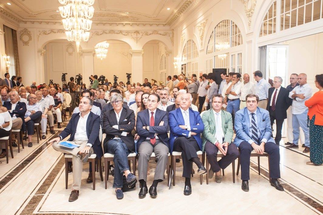 Presentación de la Feria de Málaga 2017