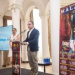 Presentación de la Feria de Málaga 2017