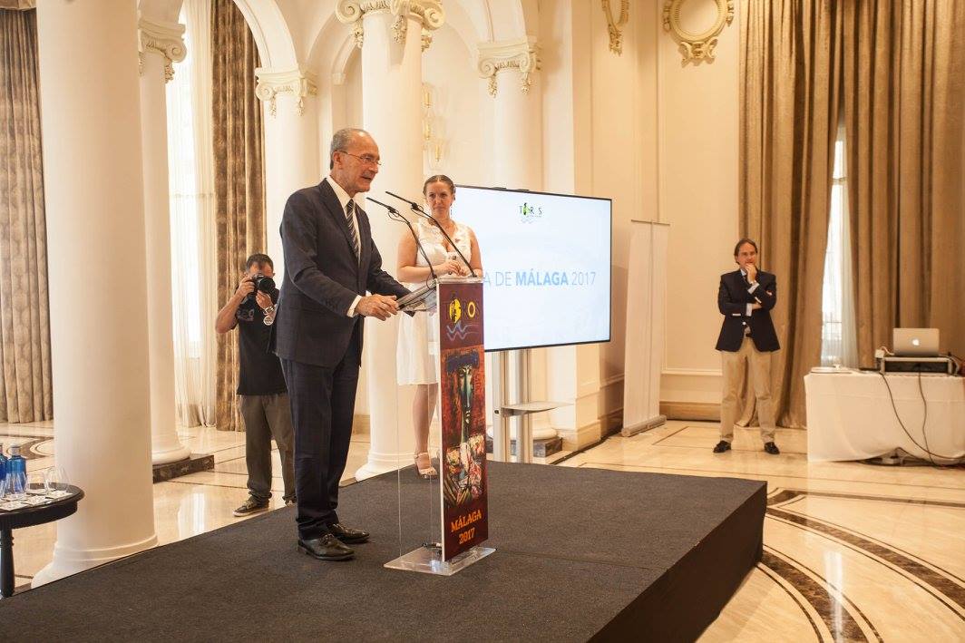 Presentación de la Feria de Málaga 2017