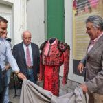 Juan Bautista cede al Museo de Nimes el vestido de su tarde en solitario en el coliseo
