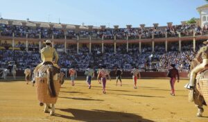 Plaza de toros de Cuenca