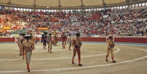 Plaza de toros de Pontevedra