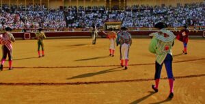 Plaza de toros de Tudela