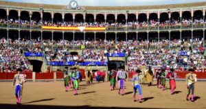 Plaza de toros de Salamanca