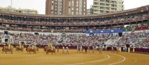 Plaza de toros de Málaga