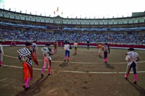 Plaza de toros de Santander