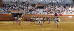 Plaza de toros de Arnedo