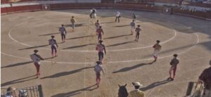 Plaza de toros de Aranda de Duero
