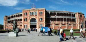 Plaza de toros de Salamanca