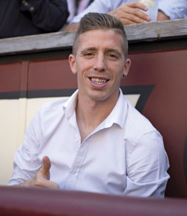 “¿Joaquín, Ramos y yo? Sería buen cartel”