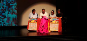 Acto de presentación del ciclo peraltés