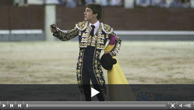 Oreja para Pablo Atienza en la final de novilladas de Madrid