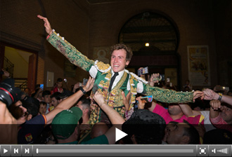 Román conquista Madrid