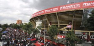 Plaza de toros de México
