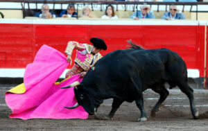 Ferrera la ha vuelto a liar. Ahora en Bilbao nada menos. Torería y poder ante dos torazos.