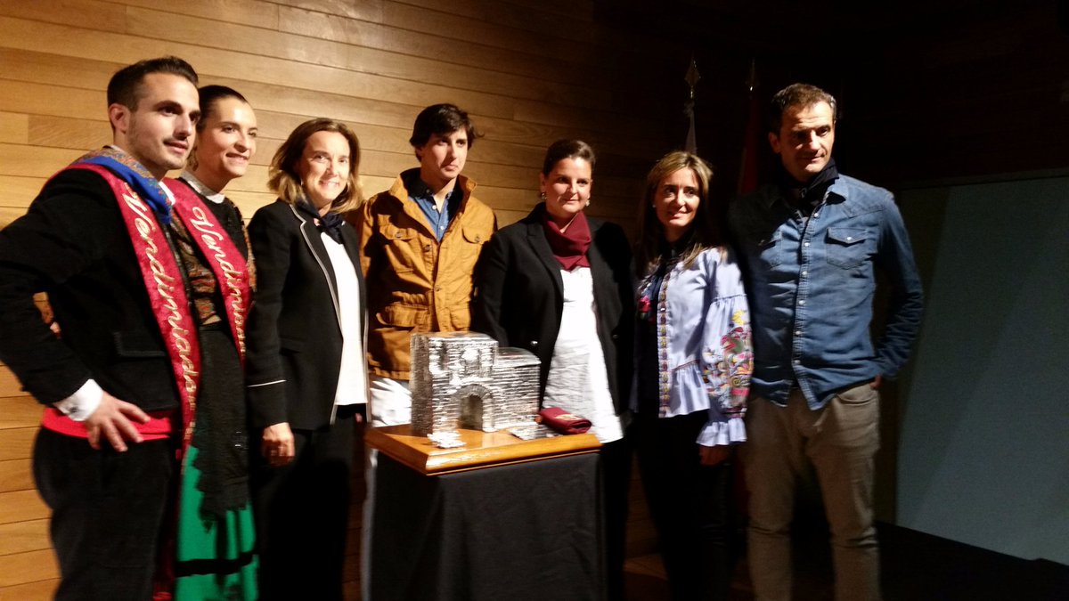 Roca Rey, premiado en Logroño