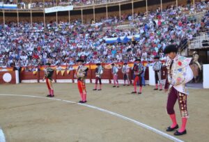Plaza de toros de Alicante