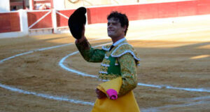 Abellán triunfó en la pasada feria de Huesca