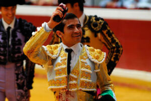 Joselito Adame en San Sebastián