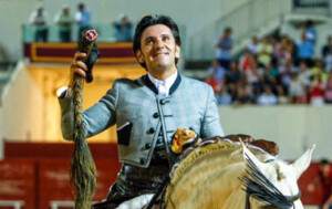 Ventura triunfó con contundencia este sábado en Utrera