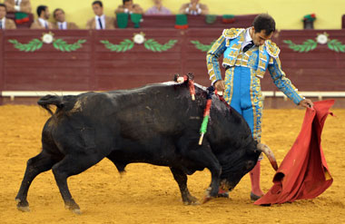 Se impone Dias Gomes en noche de decepción en Lisboa