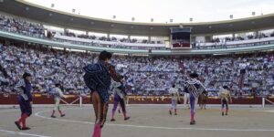 Plaza de toros de Jaén