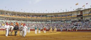 Plaza de toros de El Puerto de Santa María