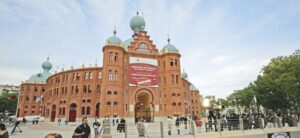 Plaza de toros de Lisboa
