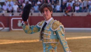 Ochoa firmó una gran tarde en Villaseca de la Sagra.
