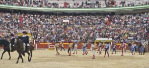 Plaza de toros de Jaén