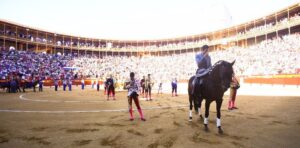 Plaza de toros de Alicante