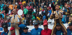 Ponce y Roca Rey estarán de nuevo en la feria como en 2016.