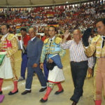 Victorino Martín Andrés. Los hitos.